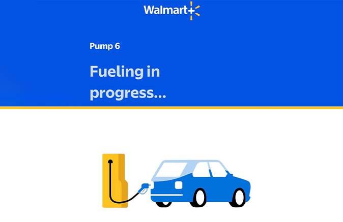 Walmart Gas