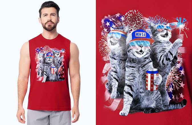 Walmart Pet Shirt