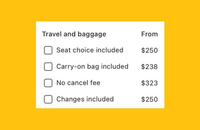 Walmart+ Travel
