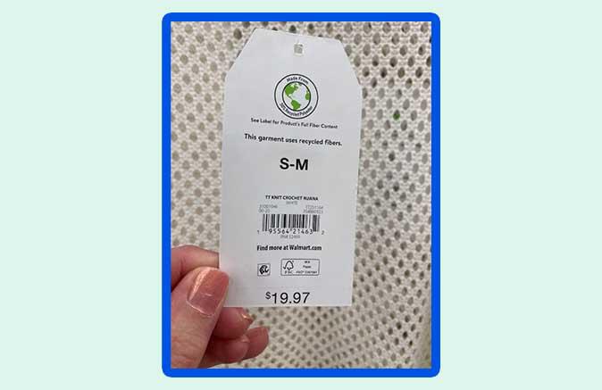 Walmart Color Codes