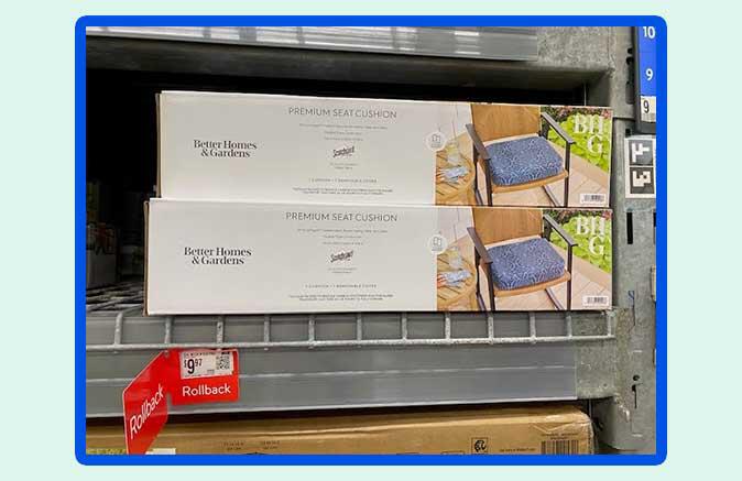 Walmart Color Codes
