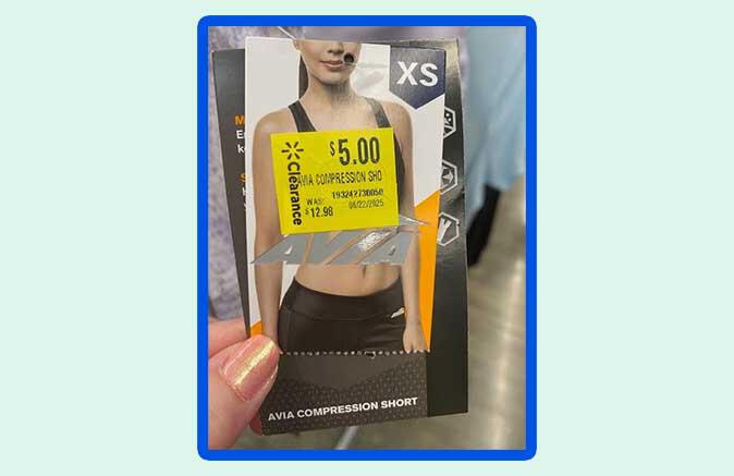 Walmart Color Codes