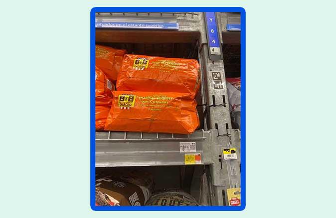 Walmart Color Codes