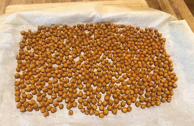 Chickpeas