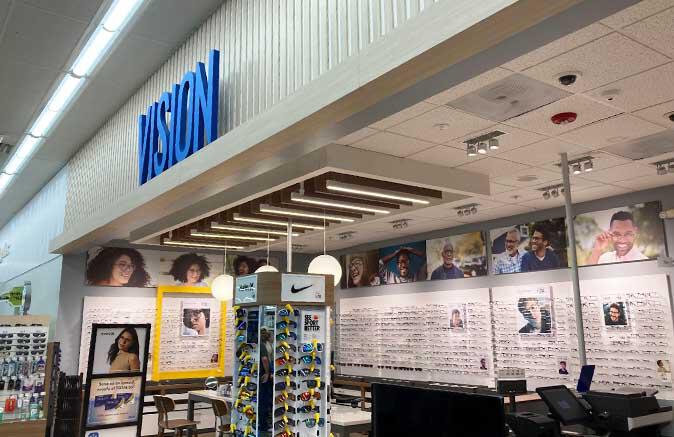 walmart vision center