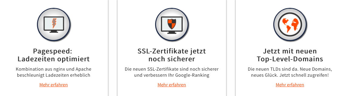 webgo Aktionen im Online-Shop