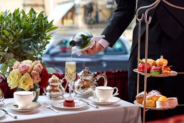 Afternoon tea experience day from Buyagift