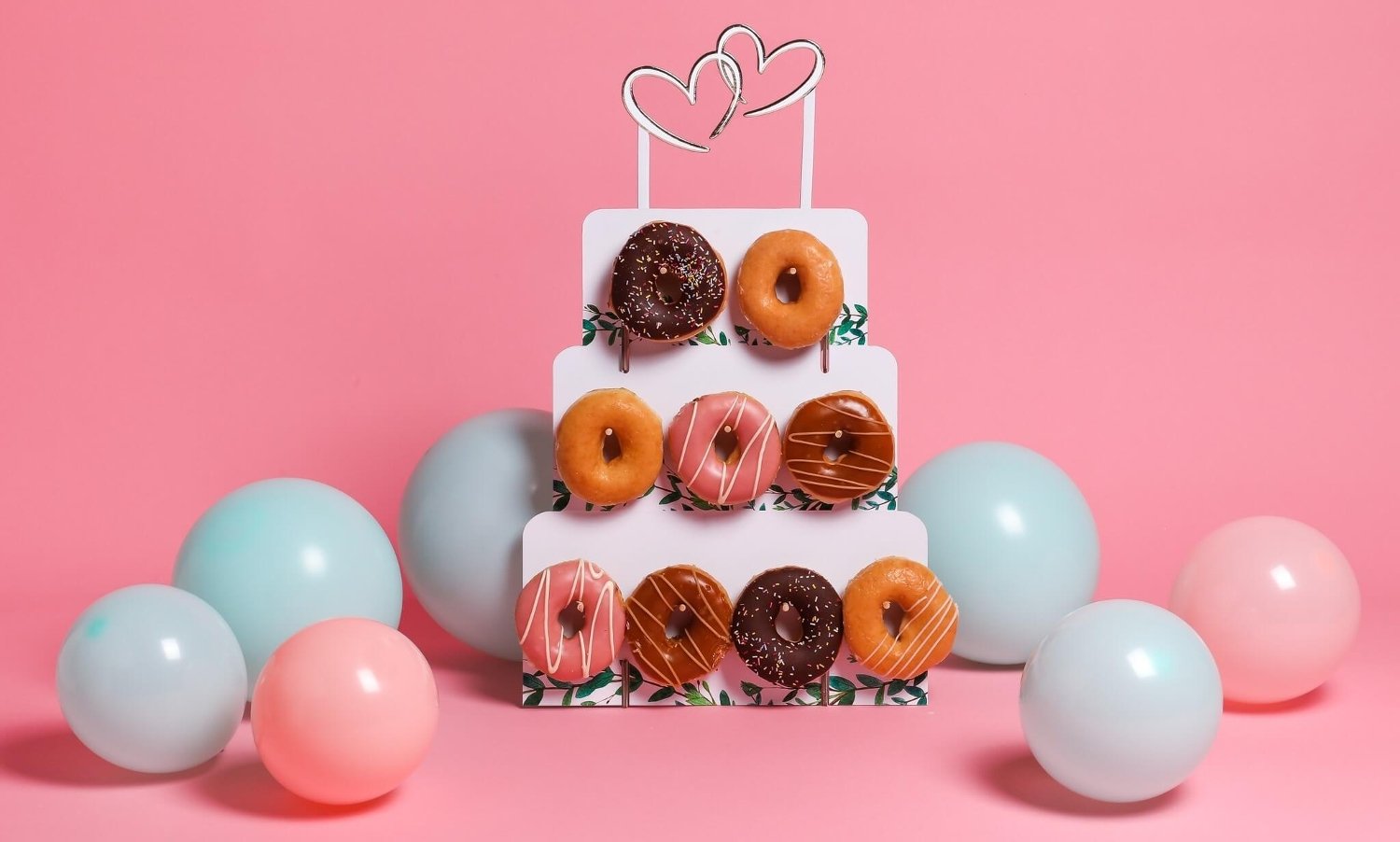 Fun wedding decoratings from Paperchase