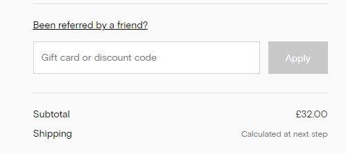 Wild nutition discount code box