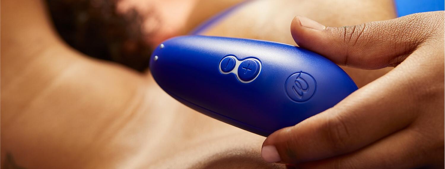 Womanizer Starlet bleu