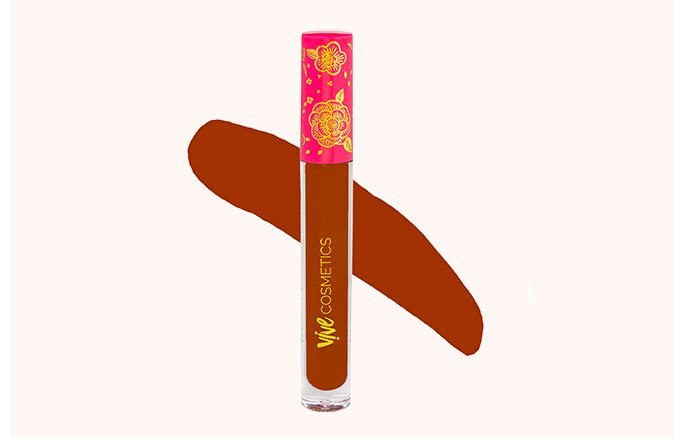 Qué Matte Liquid Lipstick in Unapologetic