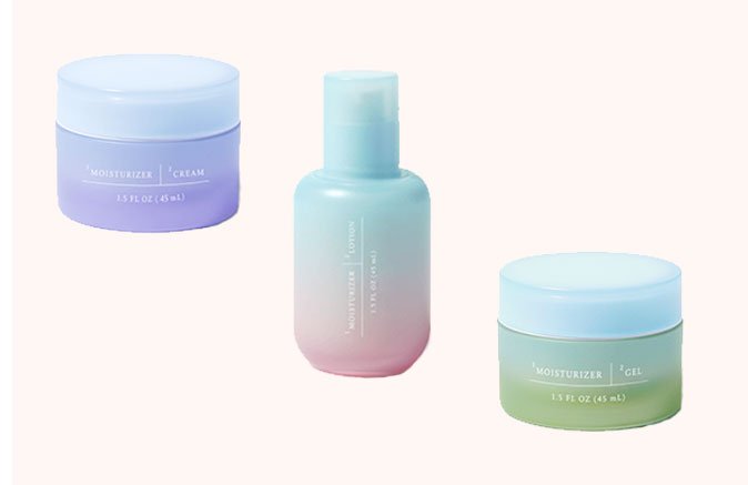 Custom Skin Moisturizer