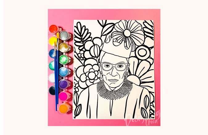 RBG Paint Kit