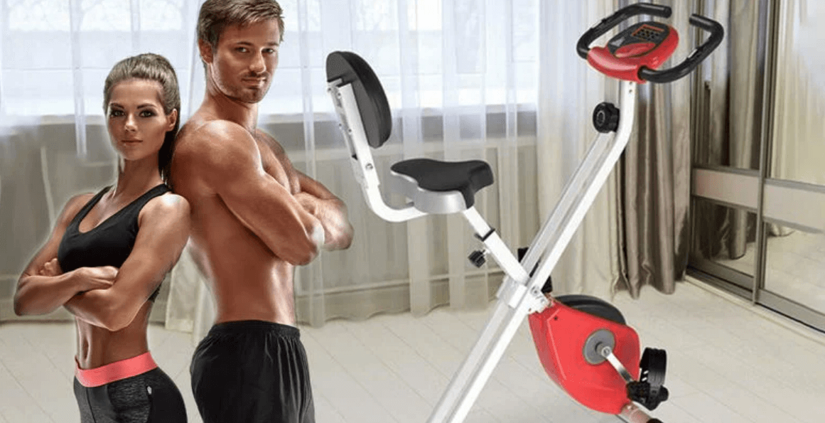 Wowcher Fitness Boost – Home gym equipment