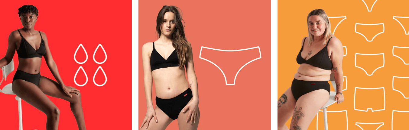 Finde den passenden Perioden-Slip bei Wuka im Online-Shop zum Sparpreis