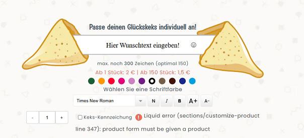 img: wunschkeks-individuell / alt: Lass dich inspirieren und gestalte deinen Wunschkeks individuell.