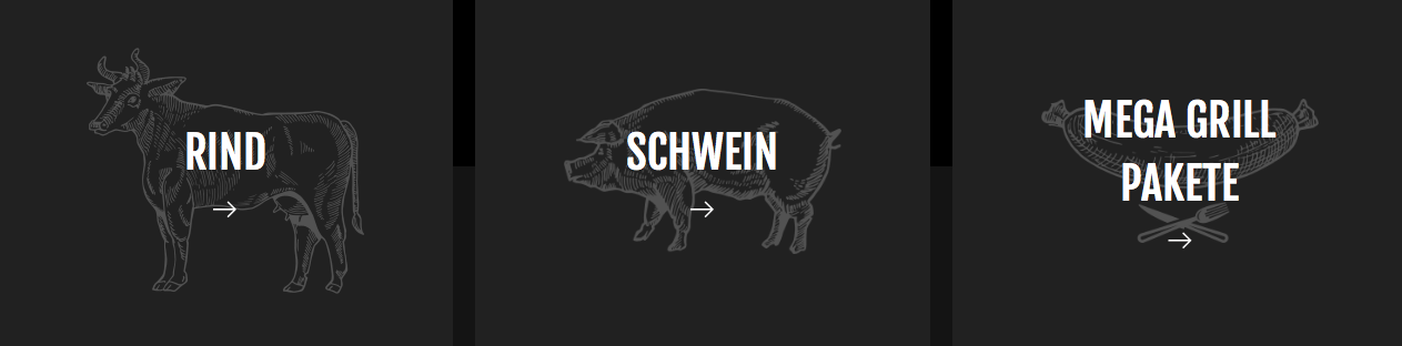 YourBeef Online-Shop mit großer Auswahl an frischem Fleisch