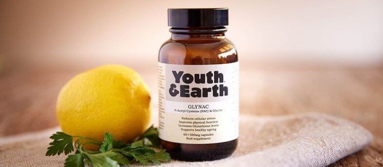 Youth & Earth - Glynac Bottle