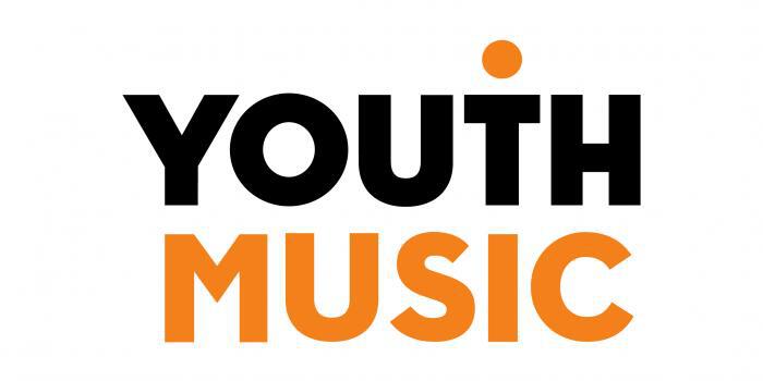 Youth Music logo