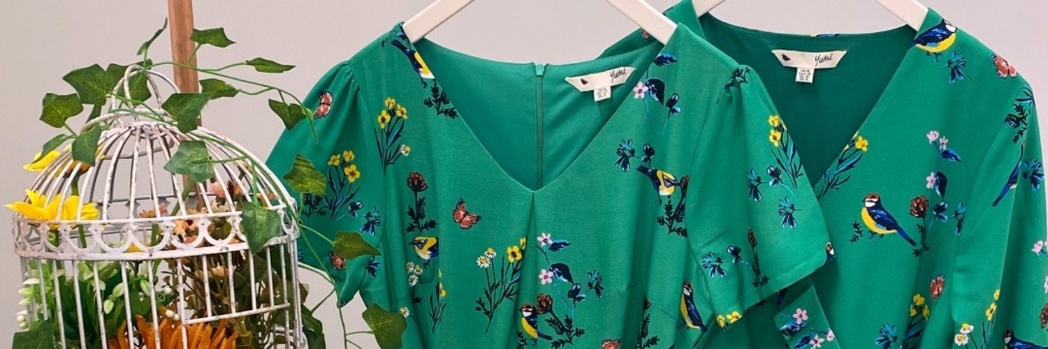 Yumi banner - dresses and women&apos;s fashion