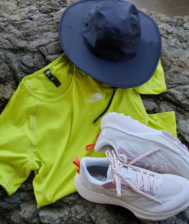 Zappos outfit from The North Face