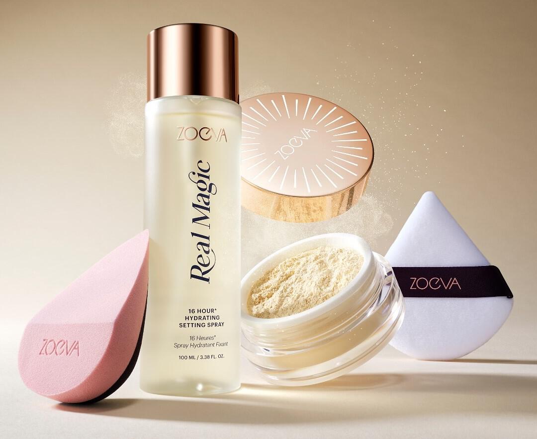 Entdecke die besten Zoeva Make-Up Produkte