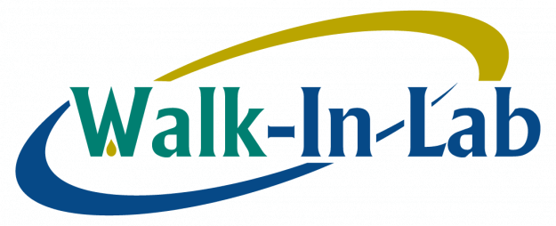 walk-in-lab logo