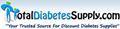 total diabetes supply logo