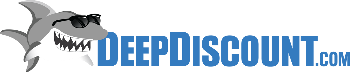 Deep Discount Logo