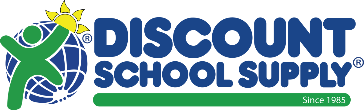 Discount School Supply Logo