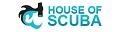 house of scuba logo