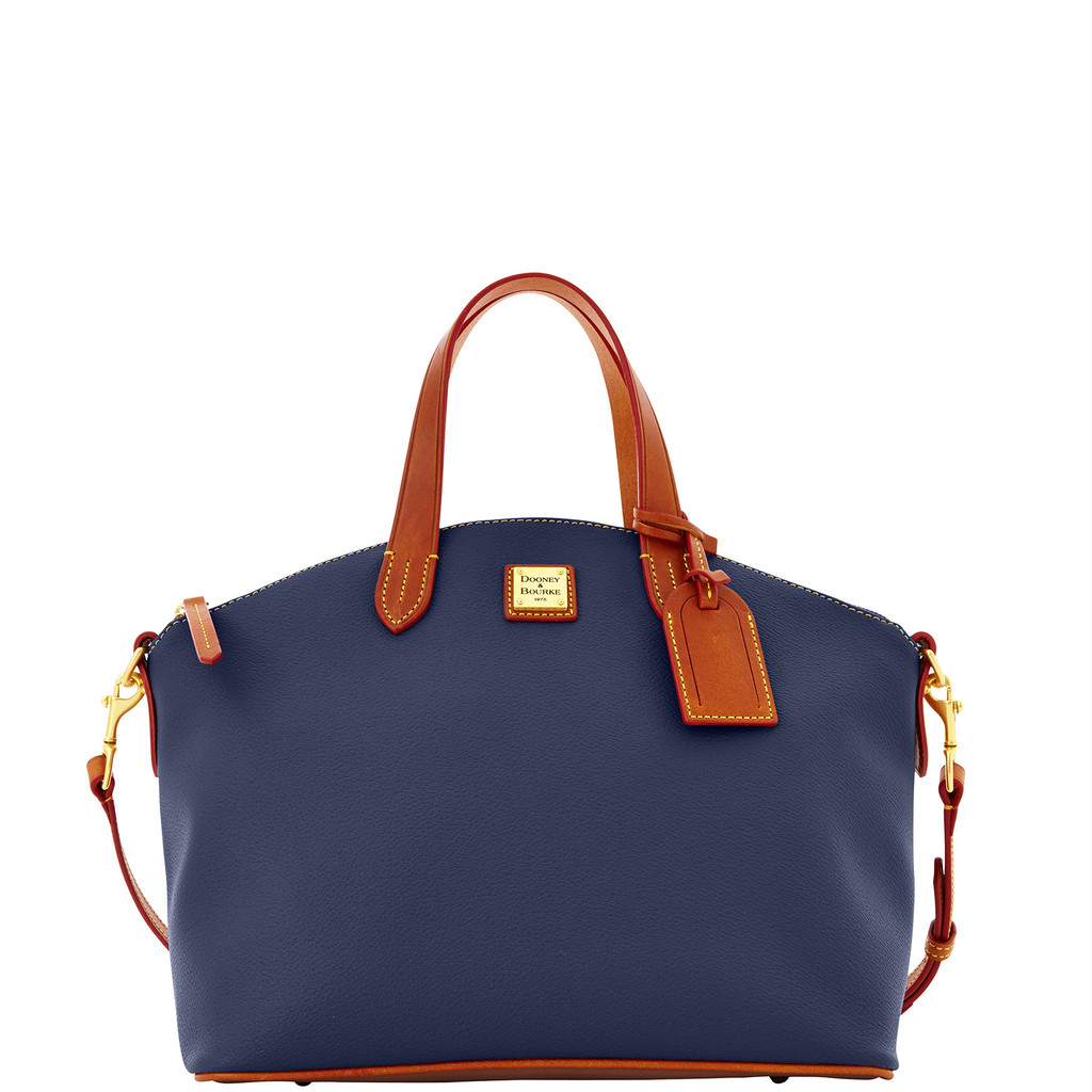 Receive 40% off Dooney & Brourke Eva Satchel Items and Shipping is free