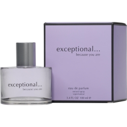 $20 off Exceptional Eau De Parfum Spray 3.4 oz for Women