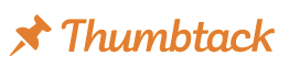 Thumbtack Logo