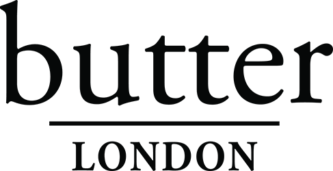 butter london logo