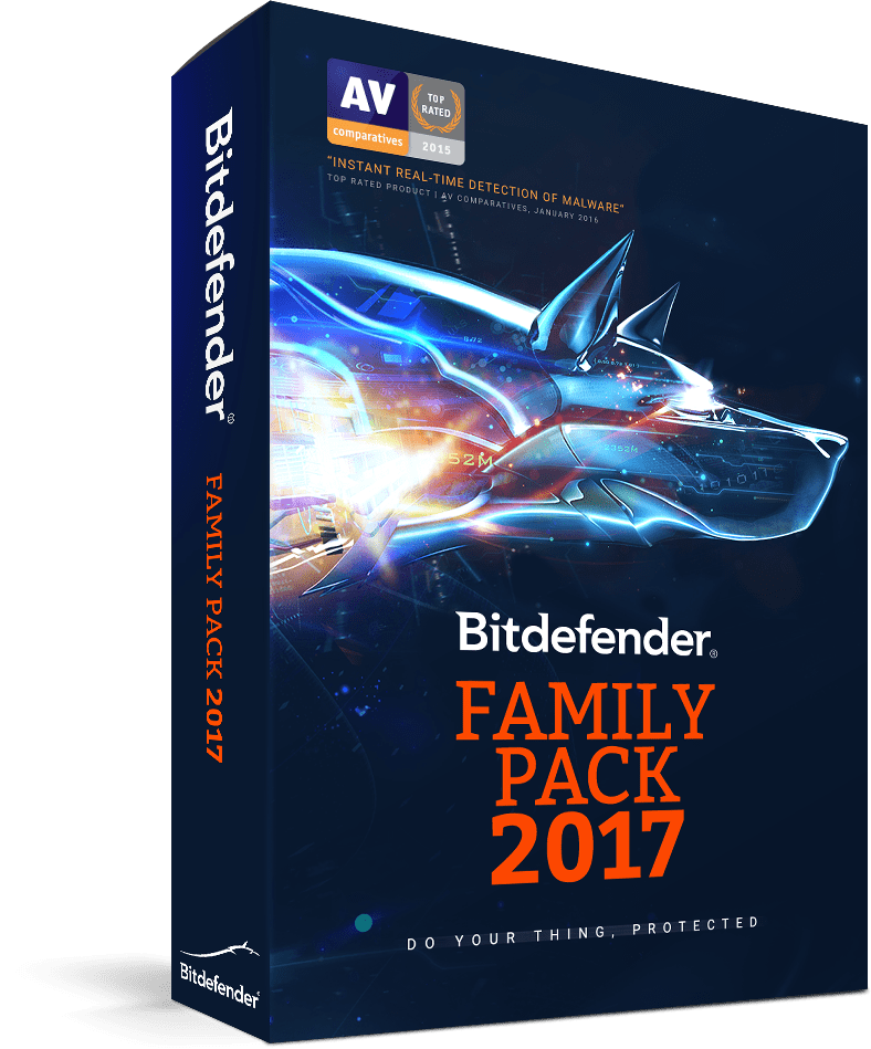 $60 off Family Pack 2017