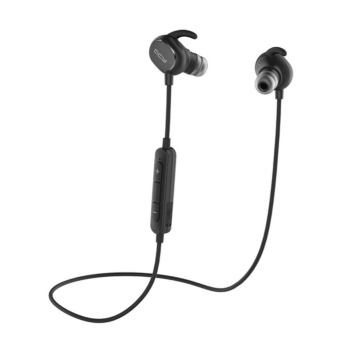 52% Off QCY QY19 Bluetooth 4.1 Wireless Earphones + Free Shipping