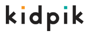 $15 Off Orders Over $40 When You Sign Up for Kidpik Newsletter