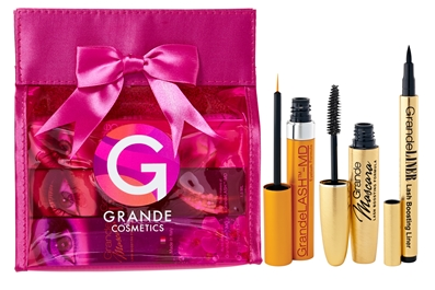 $20 off The GrandeLASH Enhancer System + Free Shipping