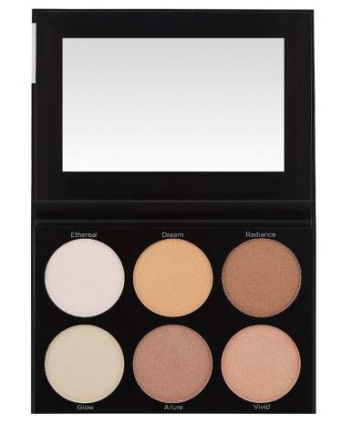 35% Off 6 Color Palette