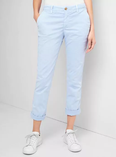 72% Off Twill Chinos