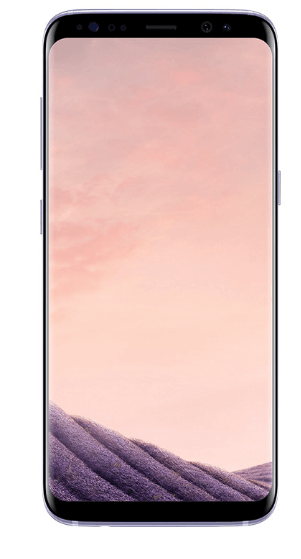 Get the Samsung S8 for $0 Down on Next