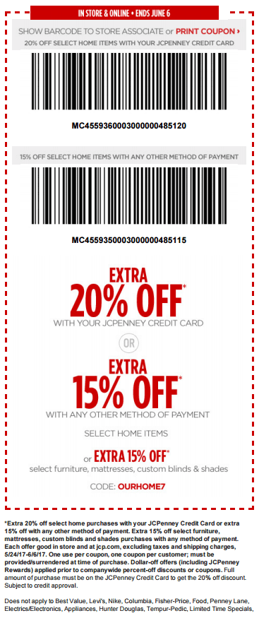 Printable: Extra 15% off Select Custom Blinds & Shades