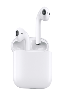 Apple AirPods with Remote and Mic for $159 + Free Shipping