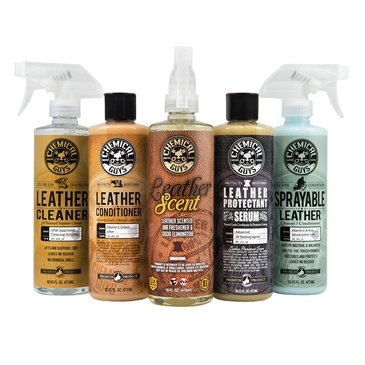 41% Off Leather Lovers Kit