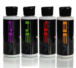 54% Off V Line Polish and Compound Sample Kit