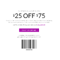 Cacique Coupon