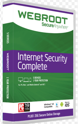 62.5% Off Internet Security Complete