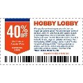 Hobby Lobby Coupon