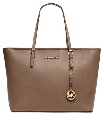 Michael Kors Top-Zip Tote